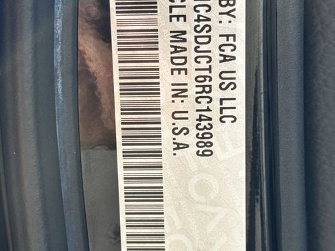 Used 2024 Dodge Durango R/T image 36