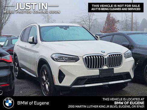 Used 2023 BMW X3 xDrive30i image 1