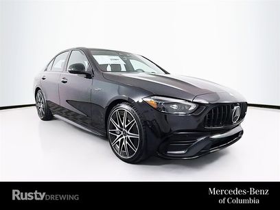 New 2026 Mercedes-Benz C 43 AMG 4MATIC Sedan