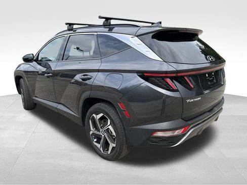 Used 2022 Hyundai Tucson Limited AWD/4WD image 9