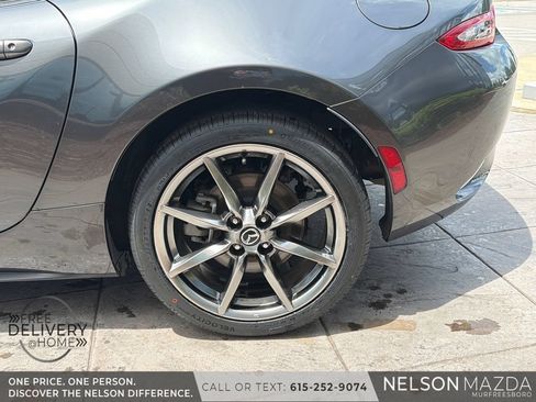 Certified 2023 MAZDA MX-5 Miata Grand Touring RWD image 10