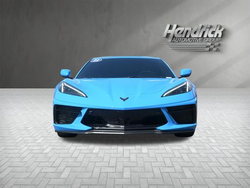 Used 2023 Chevrolet Corvette Stingray Premium Cpe w/ Z51 Performance Package image 3