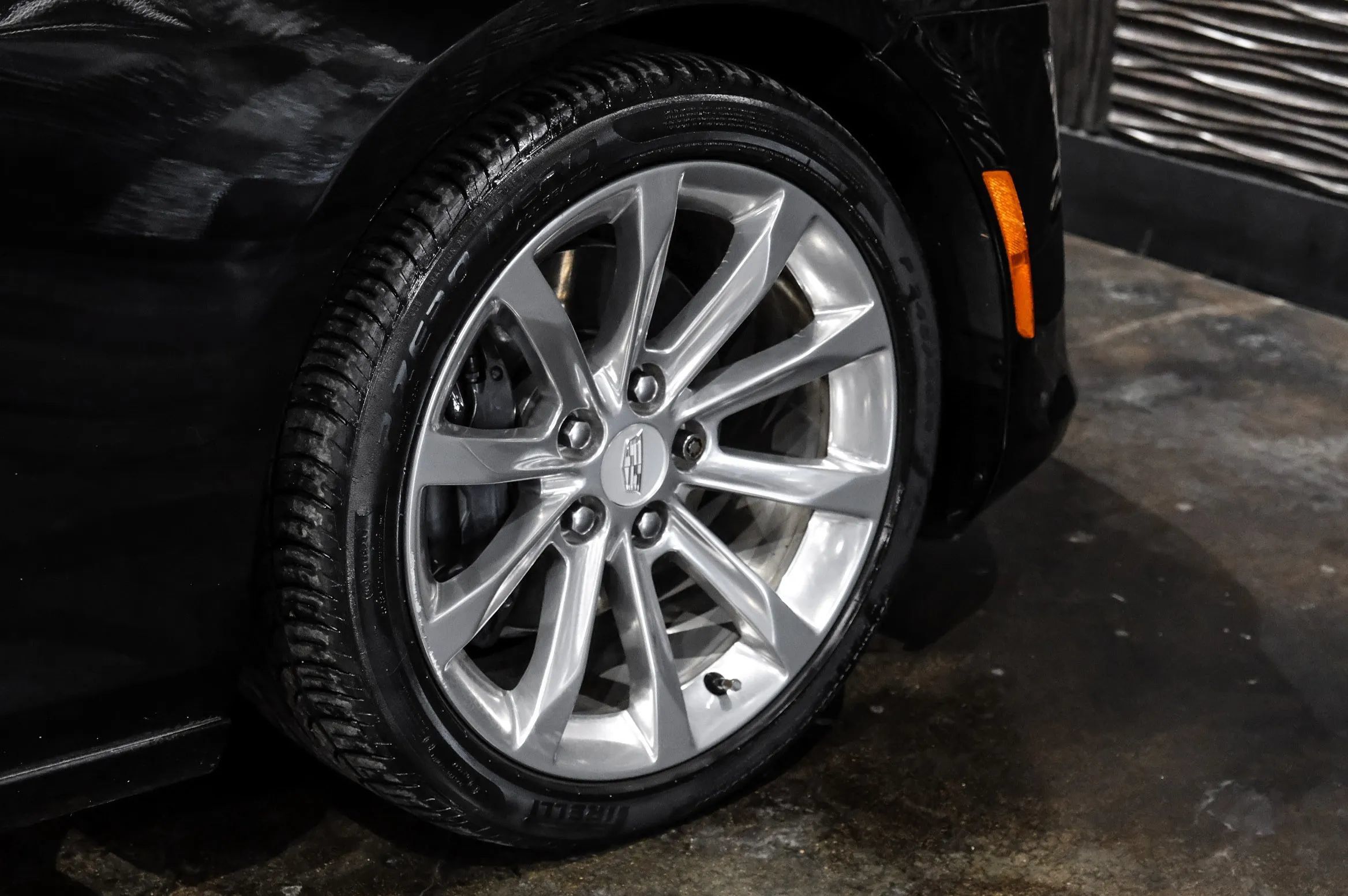 Used 2019 Cadillac CTS Luxury RWD image 59
