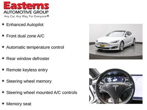 Used 2018 Tesla Model S P100D image 11