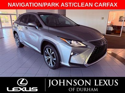 Used 2018 Lexus RX 350 FWD