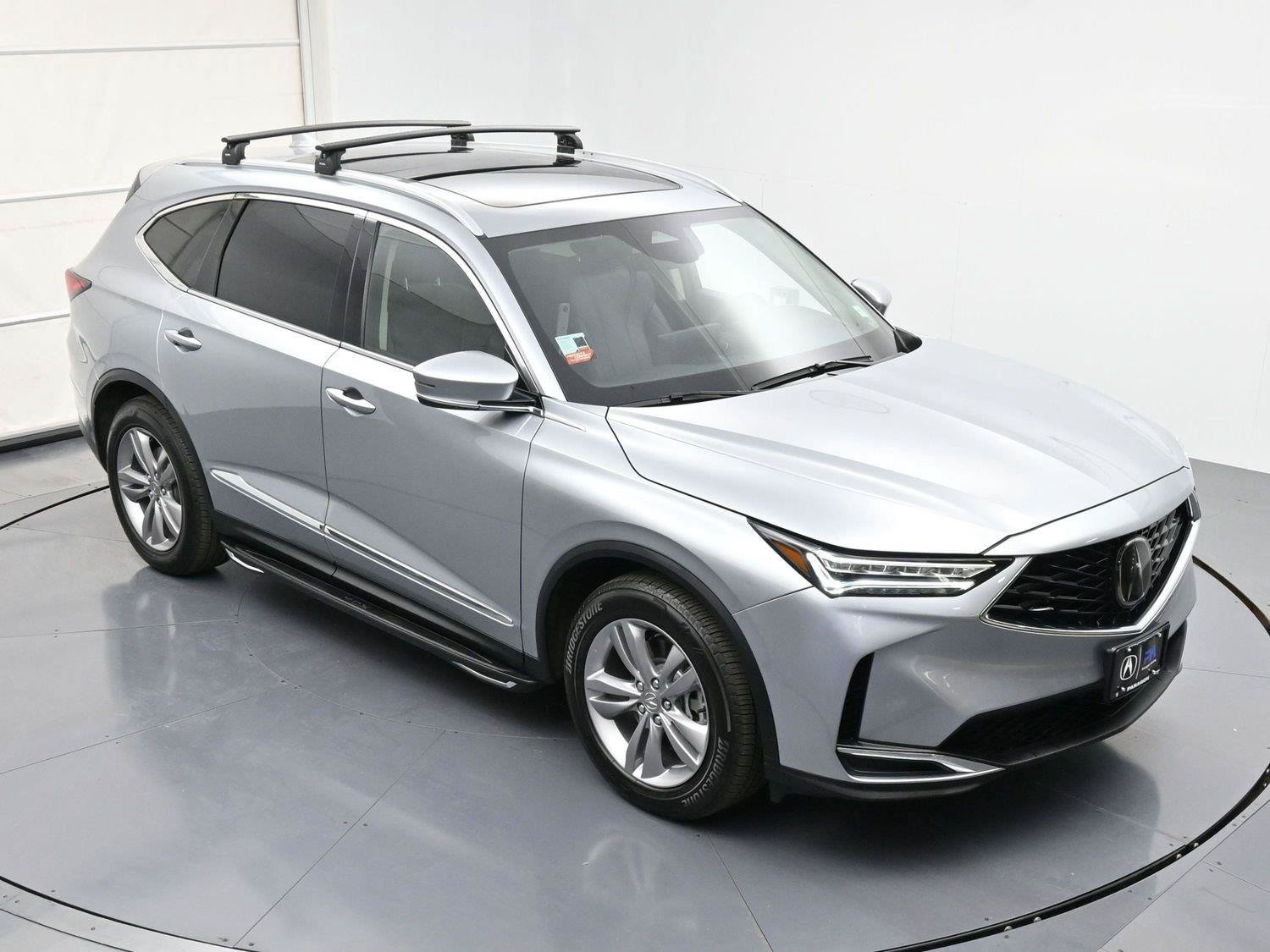Certified 2025 Acura MDX SH-AWD image 45