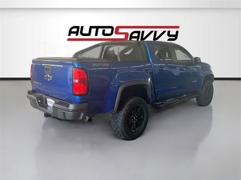 Used 2020 Chevrolet Colorado ZR2 w/ ZR2 Dusk Special Edition image 7