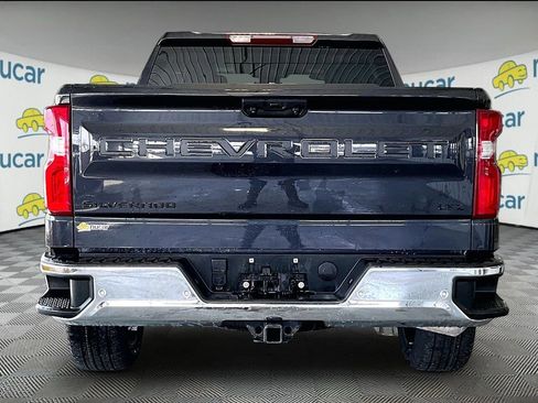 Used 2023 Chevrolet Silverado 1500 LTZ w/ LPO, Dark Essentials Package image 5