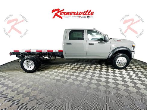 New 2026 RAM 5500 Tradesman image 8