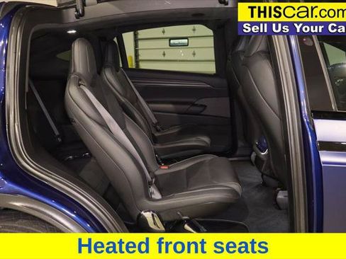 Used 2024 Tesla Model X Plaid AWD/4WD image 31