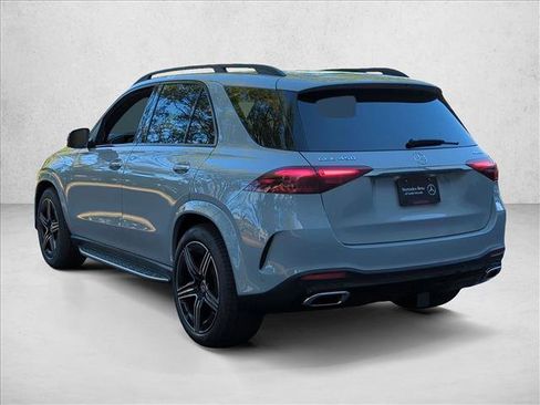 New 2026 Mercedes-Benz GLE 450 GLE 450 image 9
