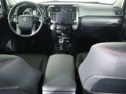 Used 2023 Toyota 4Runner TRD Off-Road Premium w/ Moonroof Package image 13