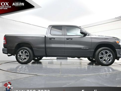 Used 2023 RAM 1500 Big Horn AWD/4WD image 25