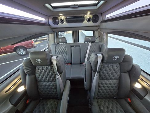 New 2025 GMC Savana 2500 Extended w/ Driver Convenience Package image 26