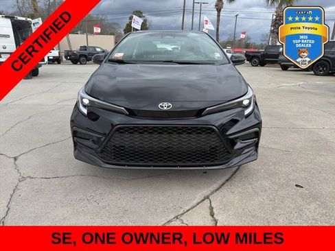 Certified 2026 Toyota Corolla SE image 2