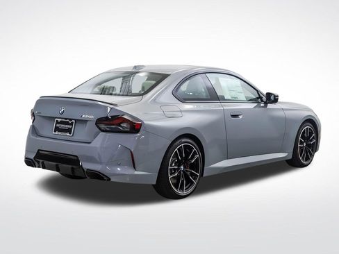 New 2026 BMW M240i xDrive Coupe AWD/4WD image 5