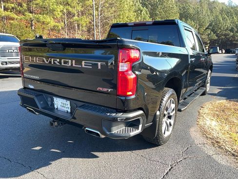 Used 2020 Chevrolet Silverado 1500 RST image 5