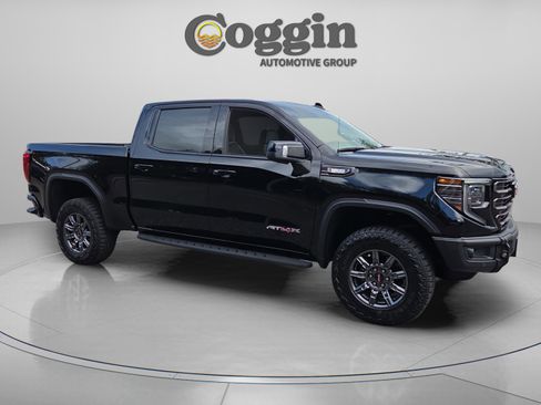 Used 2026 GMC Sierra 1500 AT4X AWD/4WD image 7
