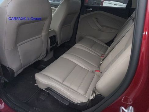 Used 2018 Ford Escape Titanium AWD/4WD image 14
