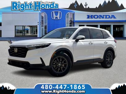 New 2026 Honda CR-V EX-L