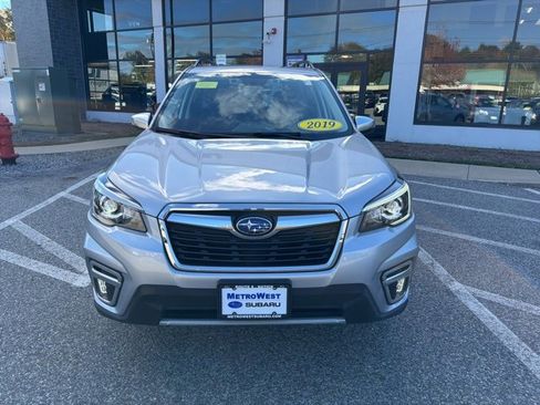 Used 2019 Subaru Forester Touring image 14