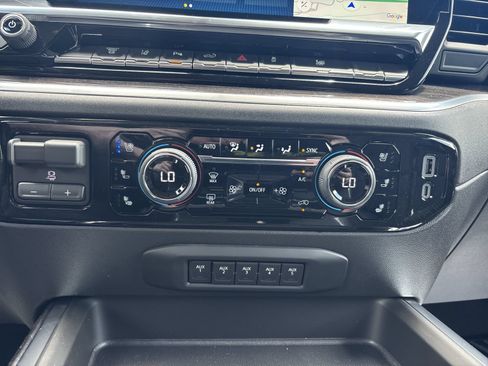 New 2026 Chevrolet Silverado 3500 LTZ w/ LTZ Plus Package AWD/4WD image 21