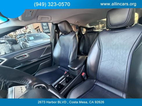 Used 2019 Toyota Mirai Sedan 4D image 9