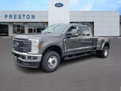 New 2025 Ford F350 XL w/ 360-Degree Camera Package