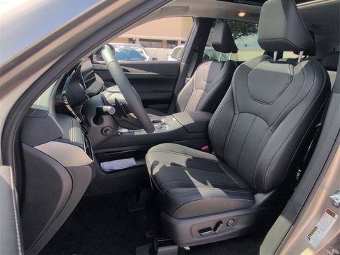 New 2026 INFINITI QX60 Luxe w/ Cargo Package image 5