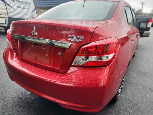 Used 2019 Mitsubishi Mirage G4 ES image 5