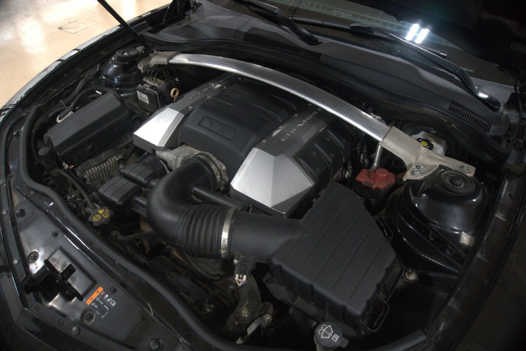 Used 2012 Chevrolet Camaro SS w/ RS Package RWD image 27