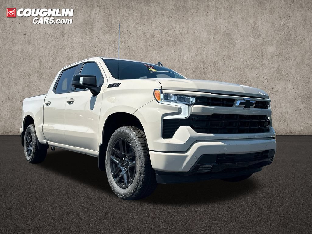New 2026 Chevrolet Silverado 1500 RST w/ RST All Star Premium Package AWD/4WD 360° Tour