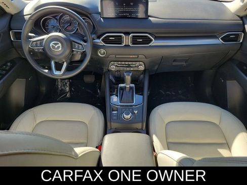 Used 2021 MAZDA CX-5 Touring w/ Touring Preferred SV Package image 2