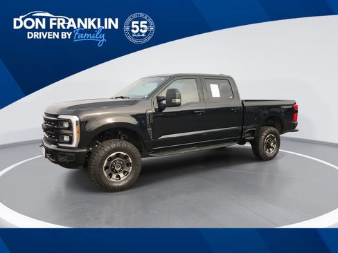 Used 2024 Ford F250 Lariat w/ Lariat Ultimate Package image 1