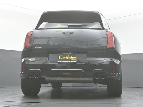 Used 2025 MINI Cooper Countryman John Cooper Works w/ Comfort Package Max AWD/4WD image 46