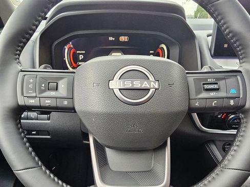 New 2026 Nissan Rogue Platinum w/ Platinum Premium Package image 18