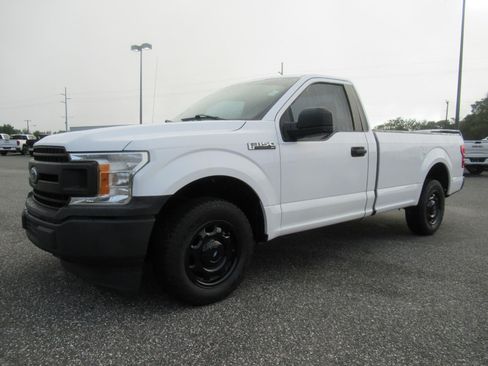 Used 2018 Ford F150 XL RWD image 3
