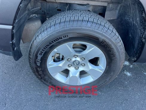 Used 2022 RAM 1500 Big Horn RWD image 17