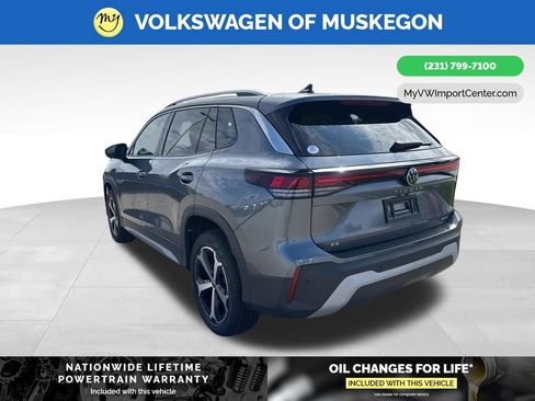 New 2026 Volkswagen Tiguan SE AWD/4WD image 5