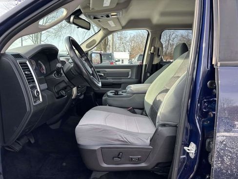 Used 2015 RAM 1500 Big Horn image 3