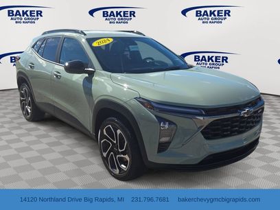 Used 2024 Chevrolet Trax RS w/ Driver Confidence Package