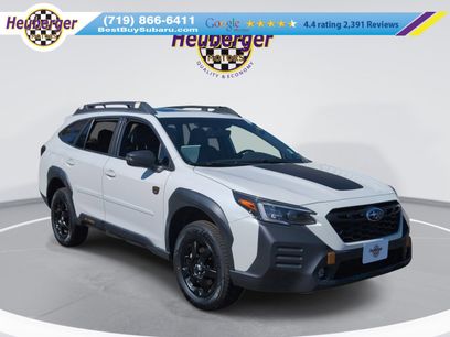 Used 2022 Subaru Outback Wilderness