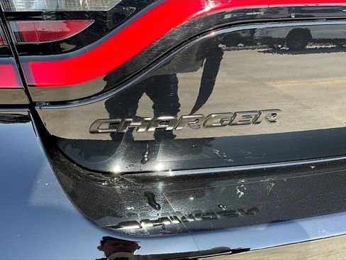 Used 2023 Dodge Charger SXT w/ Blacktop Package image 8