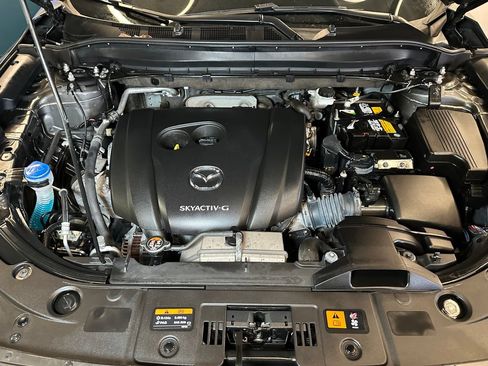 Used 2021 MAZDA CX-5 Grand Touring AWD/4WD image 24