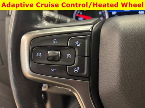 Used 2021 Chevrolet Tahoe Z71 w/ Z71 Off-Road Package AWD/4WD image 39