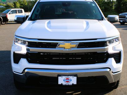Used 2024 Chevrolet Silverado 1500 LT
