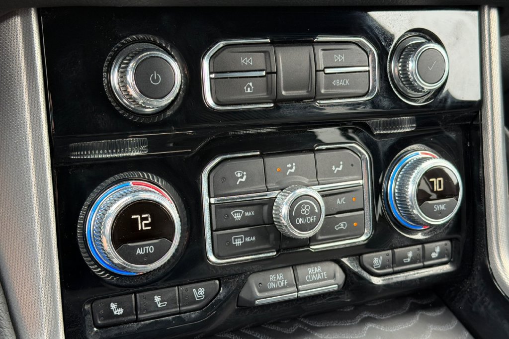 Used 2024 GMC Yukon Denali w/ Max Trailering Package AWD/4WD image 19