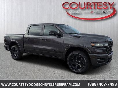 New 2026 RAM 1500 Big Horn w/ Night Edition