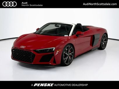 Used 2023 Audi R8 V10 performance