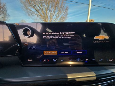 New 2026 Chevrolet Traverse LT image 21